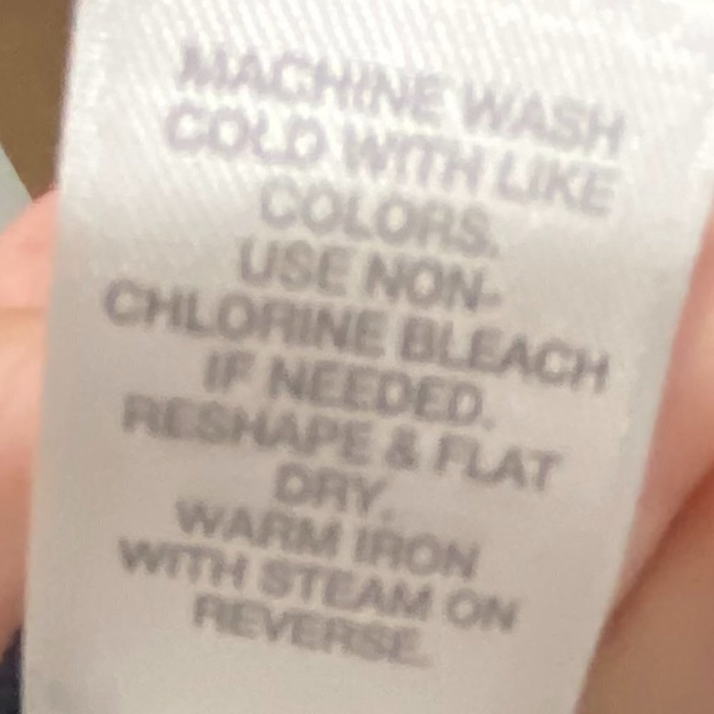 J.Jill Linen Blend Stretch Pull On Pant Size Medium Petite - Picture 3 of 8
